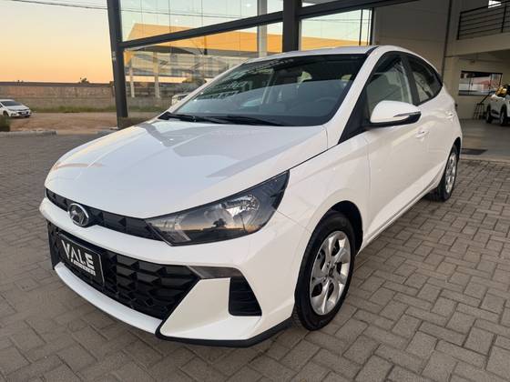 HYUNDAI HB20 1.0 12V FLEX COMFORT PLUS MANUAL